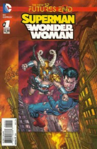 Superman/Wonder Woman: Futures End 2014 #1