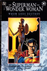 Superman/Wonder Woman: Whom Gods Destroy 1997 #1