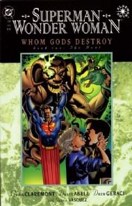 Superman/Wonder Woman: Whom Gods Destroy 1997 #2