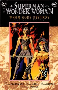 Superman/Wonder Woman: Whom Gods Destroy 1997 #3