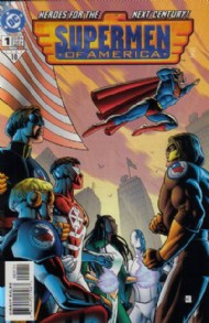 Supermen of America 1999 #1