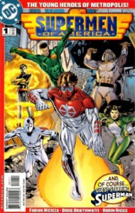 Supermen of America 1999 #1