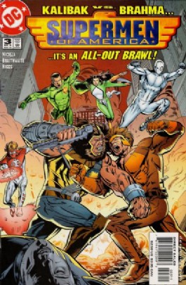 Supermen of America #3