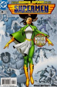Supermen of America 1999 #4
