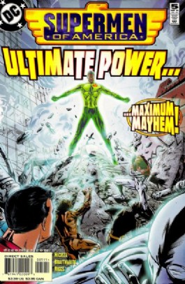 Supermen of America #5