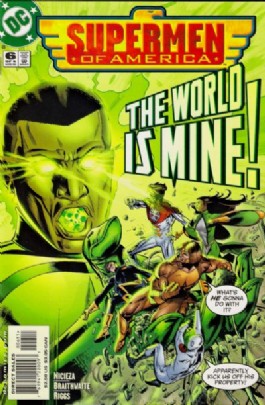 Supermen of America #6