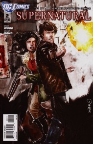Supernatural 2011 - 2012 #2