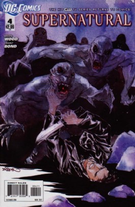 Supernatural #4