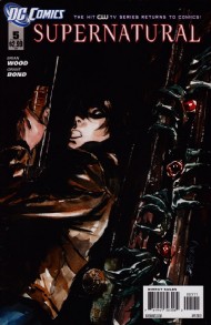Supernatural 2011 - 2012 #5