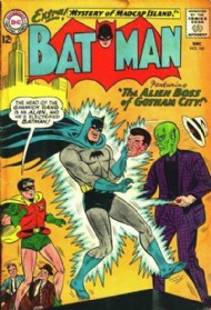 Batman (1st Series) 1940 - 2011 #160