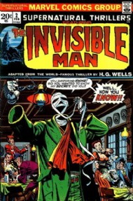 Supernatural Thrillers 1972 - 1975 #2
