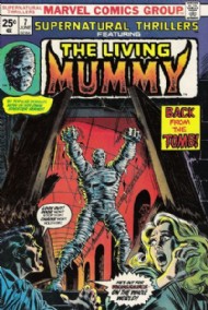 Supernatural Thrillers 1972 - 1975 #7