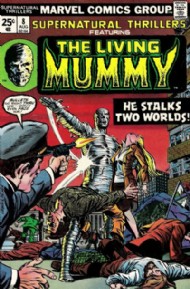 Supernatural Thrillers 1972 - 1975 #8