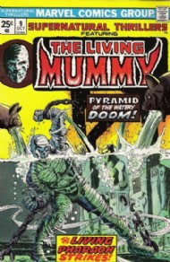 Supernatural Thrillers 1972 - 1975 #9
