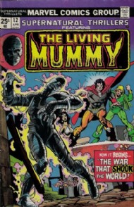 Supernatural Thrillers 1972 - 1975 #12