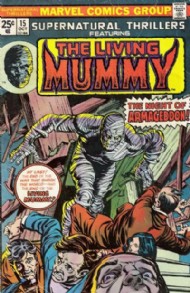 Supernatural Thrillers 1972 - 1975 #15