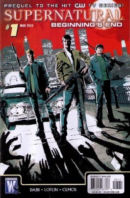 Supernatural: Beginning's End #1