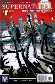 Supernatural: Beginning's End 2010 #1