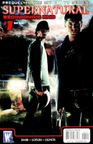 Supernatural: Beginning's End 2010 #1