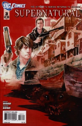 Supernatural: Beginning's End #3