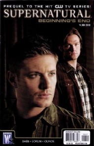 Supernatural: Beginning's End 2010 #4