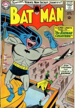 Batman (1st Series) #162