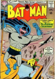 Batman (1st Series) 1940 - 2011 #162