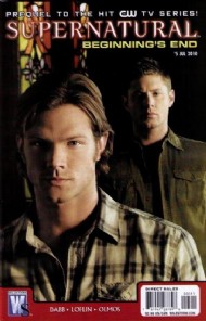Supernatural: Beginning's End 2010 #5