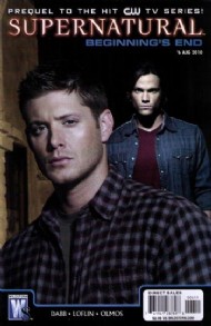 Supernatural: Beginning's End 2010 #6