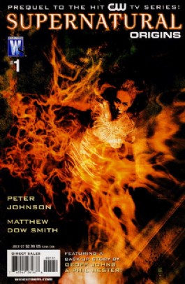Supernatural: Origins #1