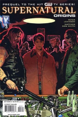 Supernatural: Origins #3