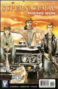 Supernatural: Rising Son 2008 #1