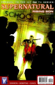 Supernatural: Rising Son 2008 #2
