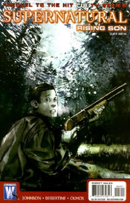 Supernatural: Rising Son #3