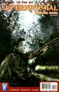 Supernatural: Rising Son 2008 #3