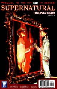 Supernatural: Rising Son 2008 #4