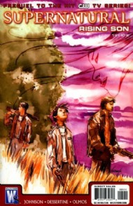 Supernatural: Rising Son 2008 #5