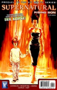 Supernatural: Rising Son 2008 #6