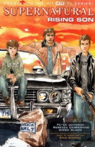Supernatural: Rising Son 2008