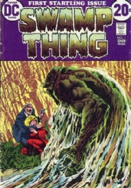 Swamp Thing (1st Series) 1972 - 1976 #1