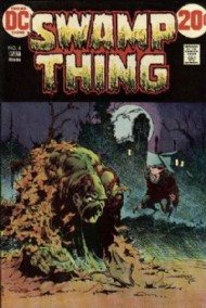 Swamp Thing (1st Series) 1972 - 1976 #4