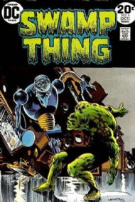 Swamp Thing (1st Series) 1972 - 1976 #6