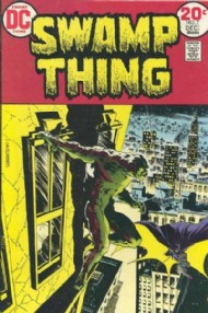Swamp Thing (1st Series) 1972 - 1976 #7