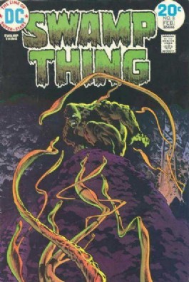 Swamp Thing (1st Series) #8