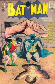 Batman (1st Series) 1940 - 2011 #165
