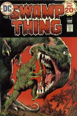 Swamp Thing (1st Series) #12