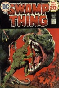 Swamp Thing (1st Series) 1972 - 1976 #12