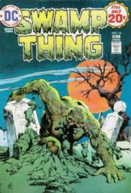 Swamp Thing (1st Series) 1972 - 1976 #13