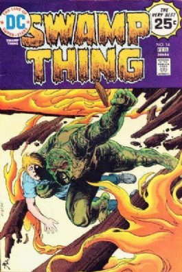 Swamp Thing (1st Series) #14