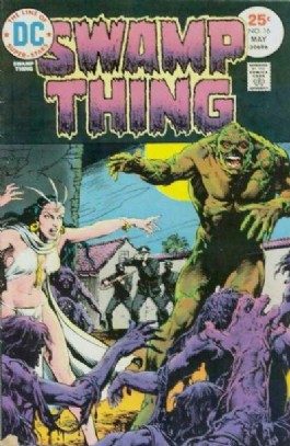 Swamp Thing (1st Series) #16